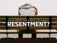 RESENTMENT